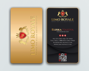 Business Card Design by DesignerShahadat for this project | Design: #34796629
