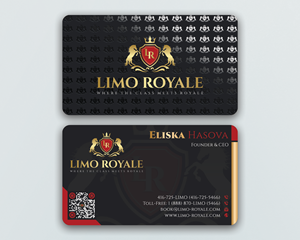 Business Card Design by DesignerShahadat for this project | Design: #34796631