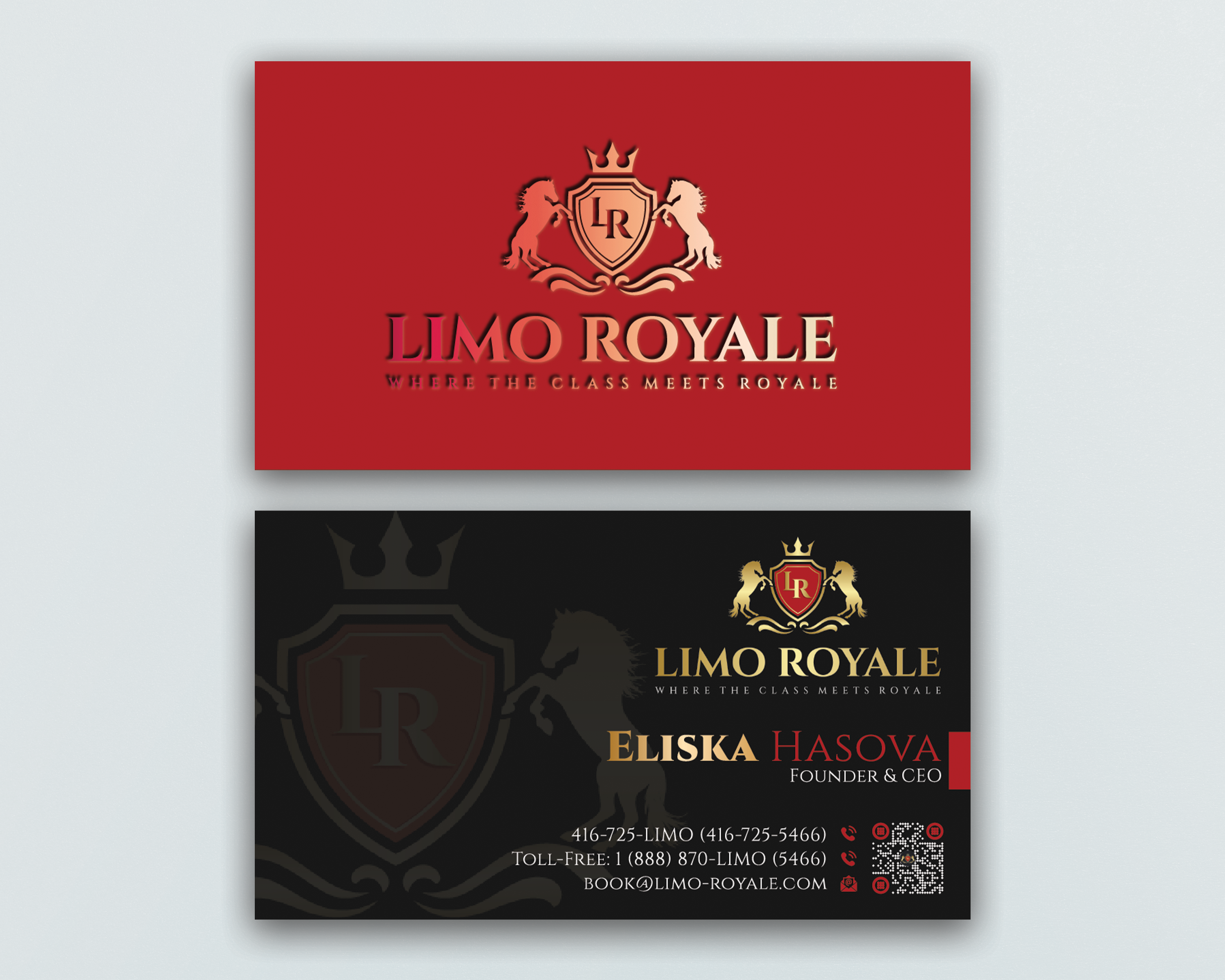 Business Card Design by DesignerShahadat for this project | Design #34796632