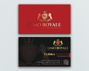 Business Card Design by DesignerShahadat for this project | Design: #34796632
