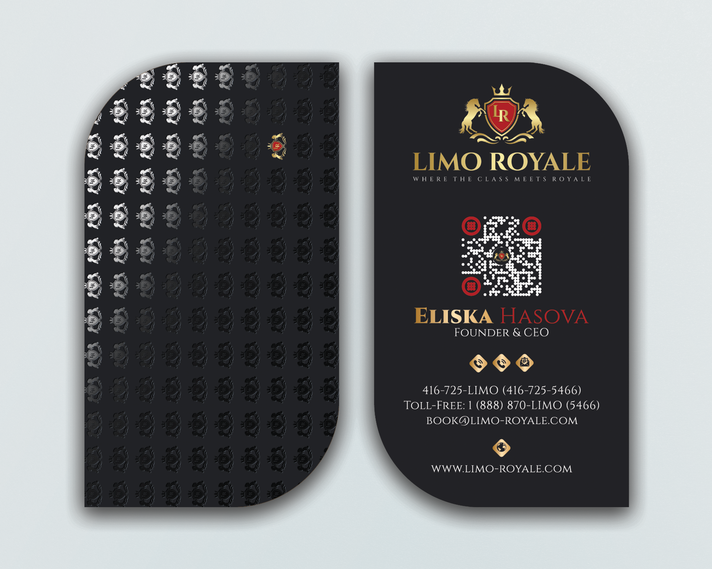 Business Card Design by DesignerShahadat for this project | Design #34796633