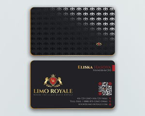 Business Card Design by DesignerShahadat for this project | Design: #34796634