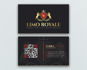 Business Card Design by DesignerShahadat for this project | Design: #34796637