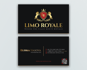 Business Card Design by DesignerShahadat for this project | Design: #34796638