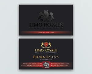 Business Card Design by DesignerShahadat for this project | Design: #34796639