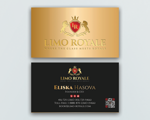Business Card Design by DesignerShahadat for this project | Design: #34796648