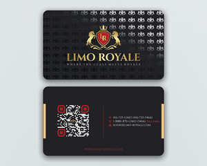 Business Card Design by DesignerShahadat for this project | Design: #34804019