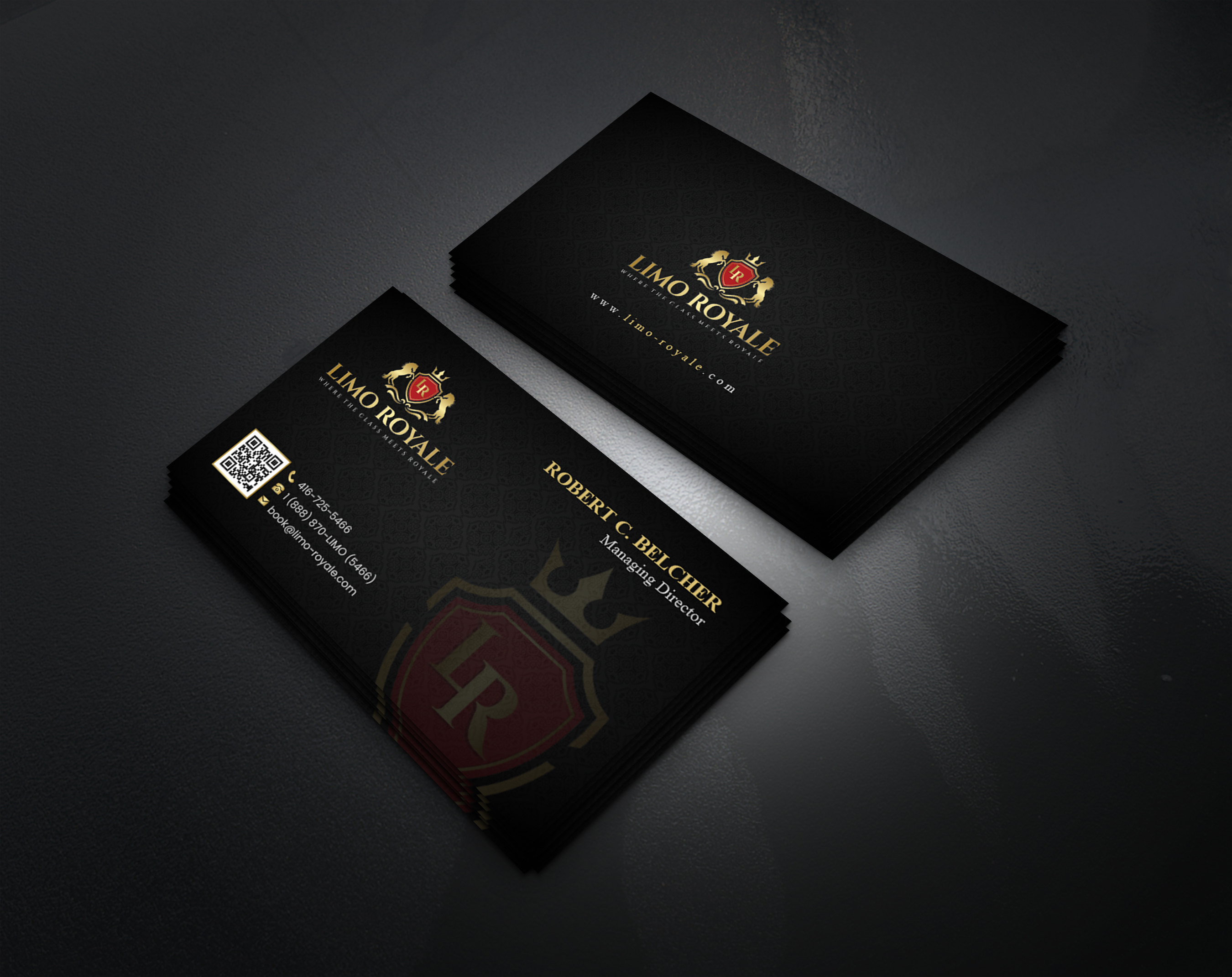 Business Card Design by artbitin for this project | Design #34788798