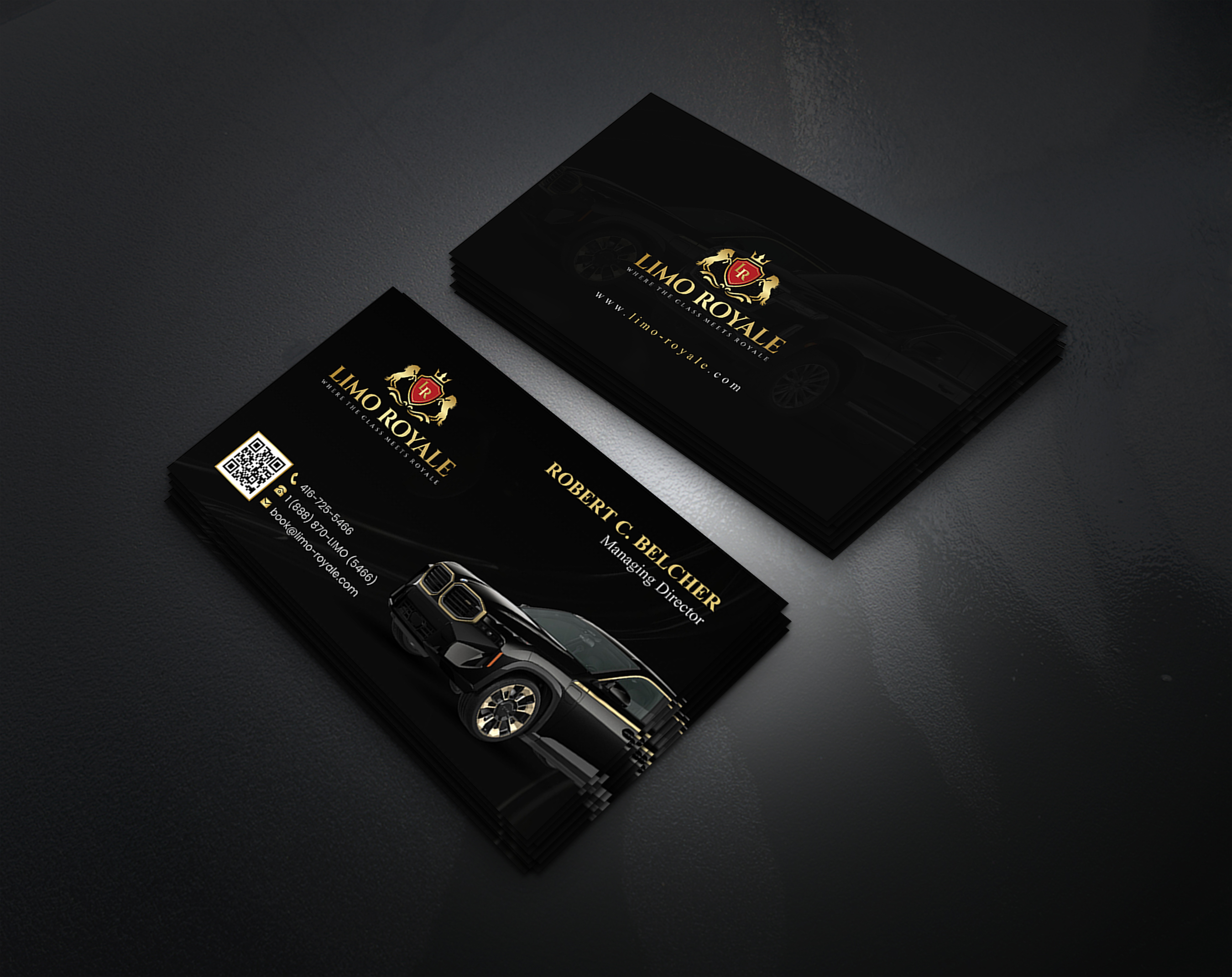 Business Card Design by artbitin for this project | Design: #34788799
