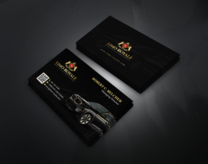 Diseño de Tarjeta de Presentación por artbitin para este proyecto | Diseño: #34788799