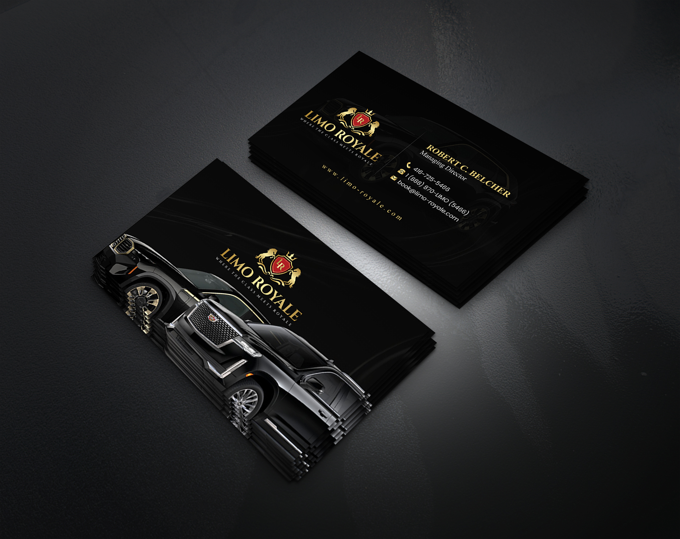 Business Card Design by artbitin for this project | Design #34788800