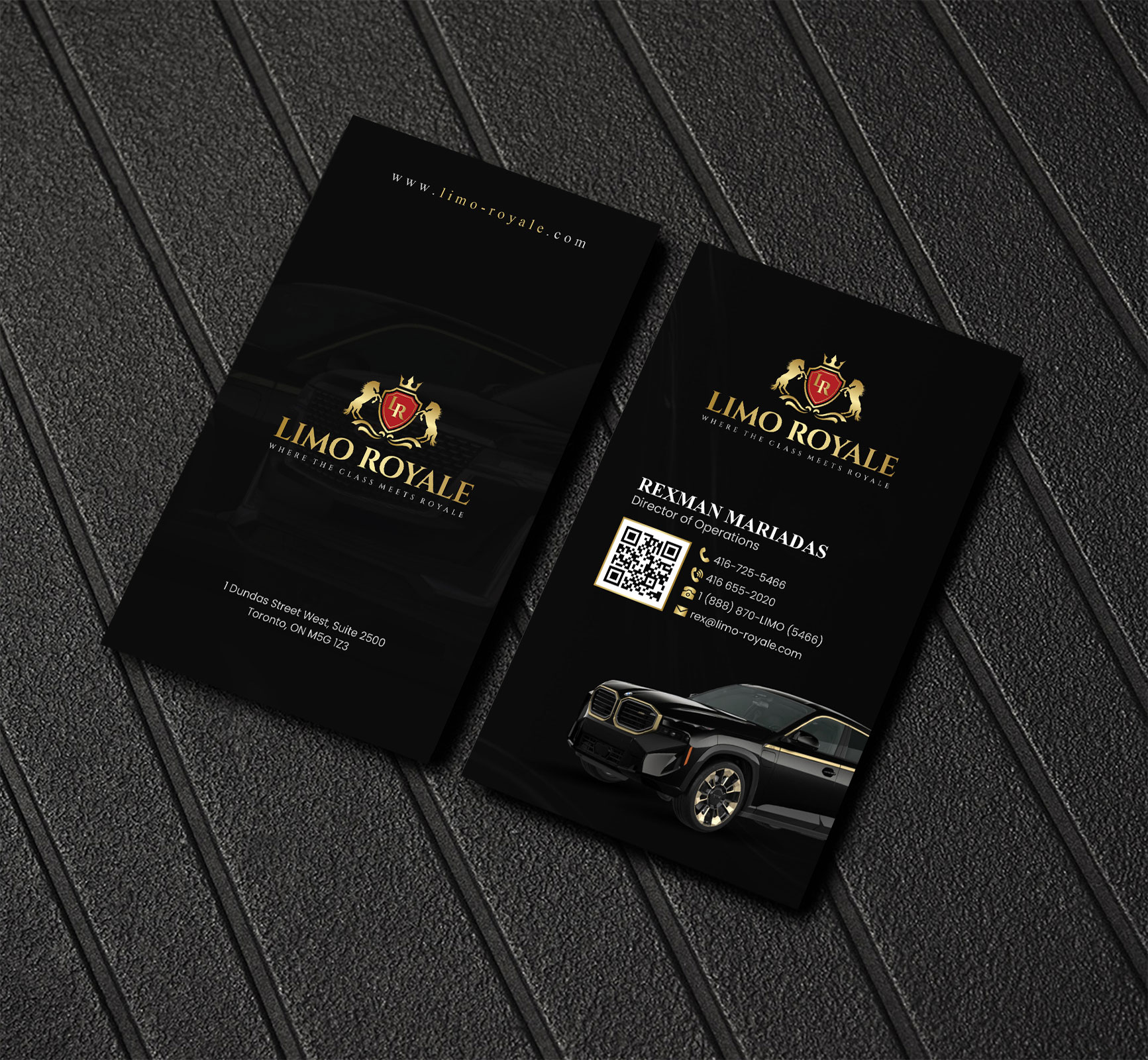 Business Card Design by artbitin for this project | Design #34793354