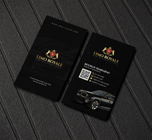 Business Card Design by artbitin for this project | Design: #34793354