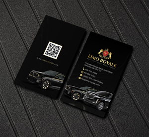 Business Card Design by artbitin for this project | Design: #34803831