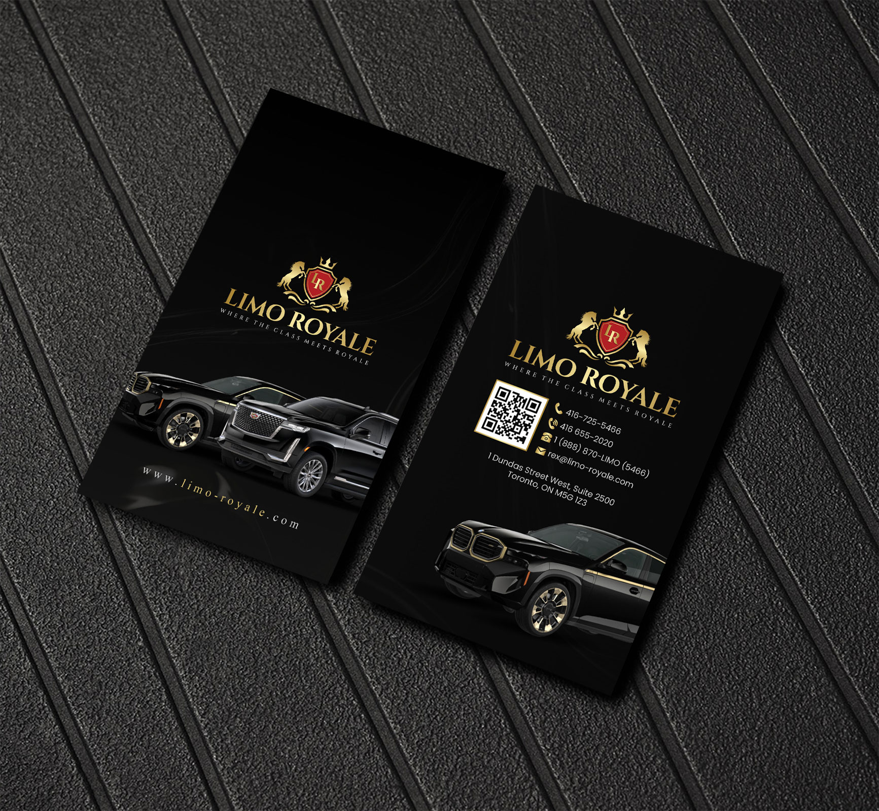 Business Card Design by artbitin for this project | Design #34803832