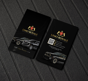 Business Card Design by artbitin for this project | Design: #34803832