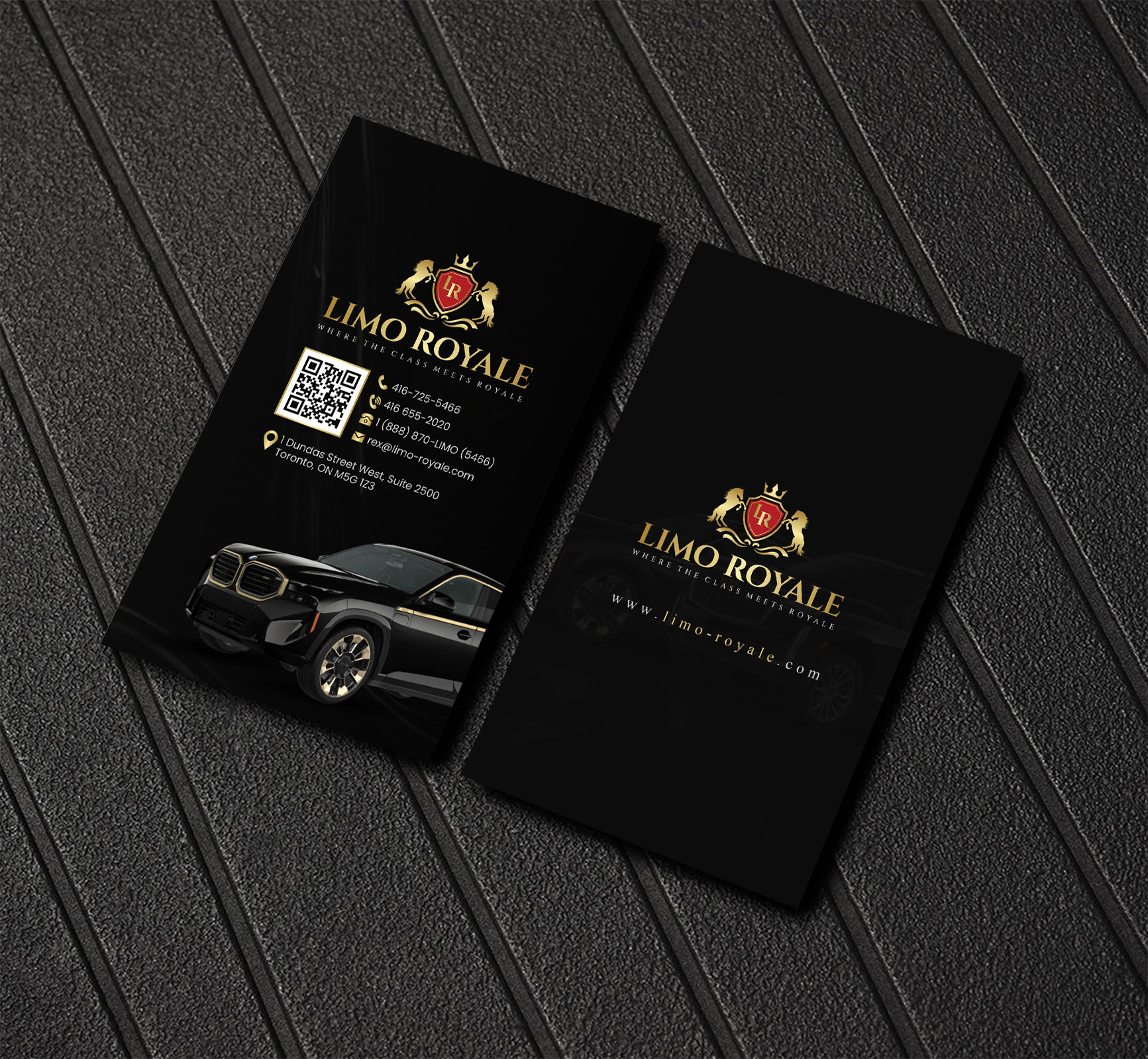 Business Card Design by artbitin for this project | Design #34803833