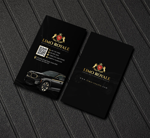 Business Card Design by artbitin for this project | Design: #34803833