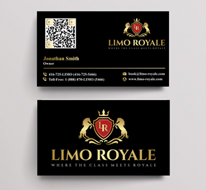 Business Card Design by designer1975 for this project | Design: #34790883