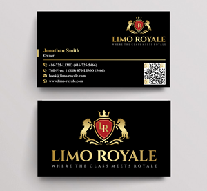 Business Card Design by designer1975 for this project | Design: #34790886
