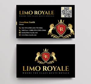 Business Card Design by designer1975 for this project | Design: #34790890