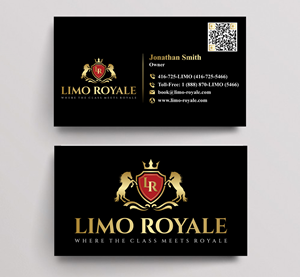 Business Card Design by designer1975 for this project | Design: #34790891