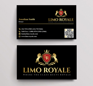 Business Card Design by designer1975 for this project | Design: #34790892