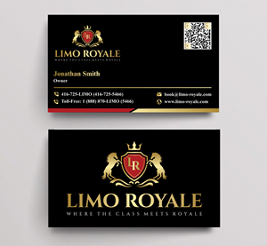 Business Card Design by designer1975 for this project | Design: #34790895