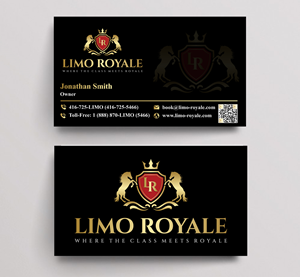 Diseño de Tarjeta de Presentación por designer1975 para este proyecto | Diseño: #34790897