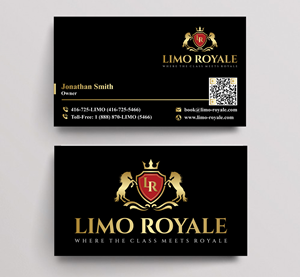 Diseño de Tarjeta de Presentación por designer1975 para este proyecto | Diseño: #34790898