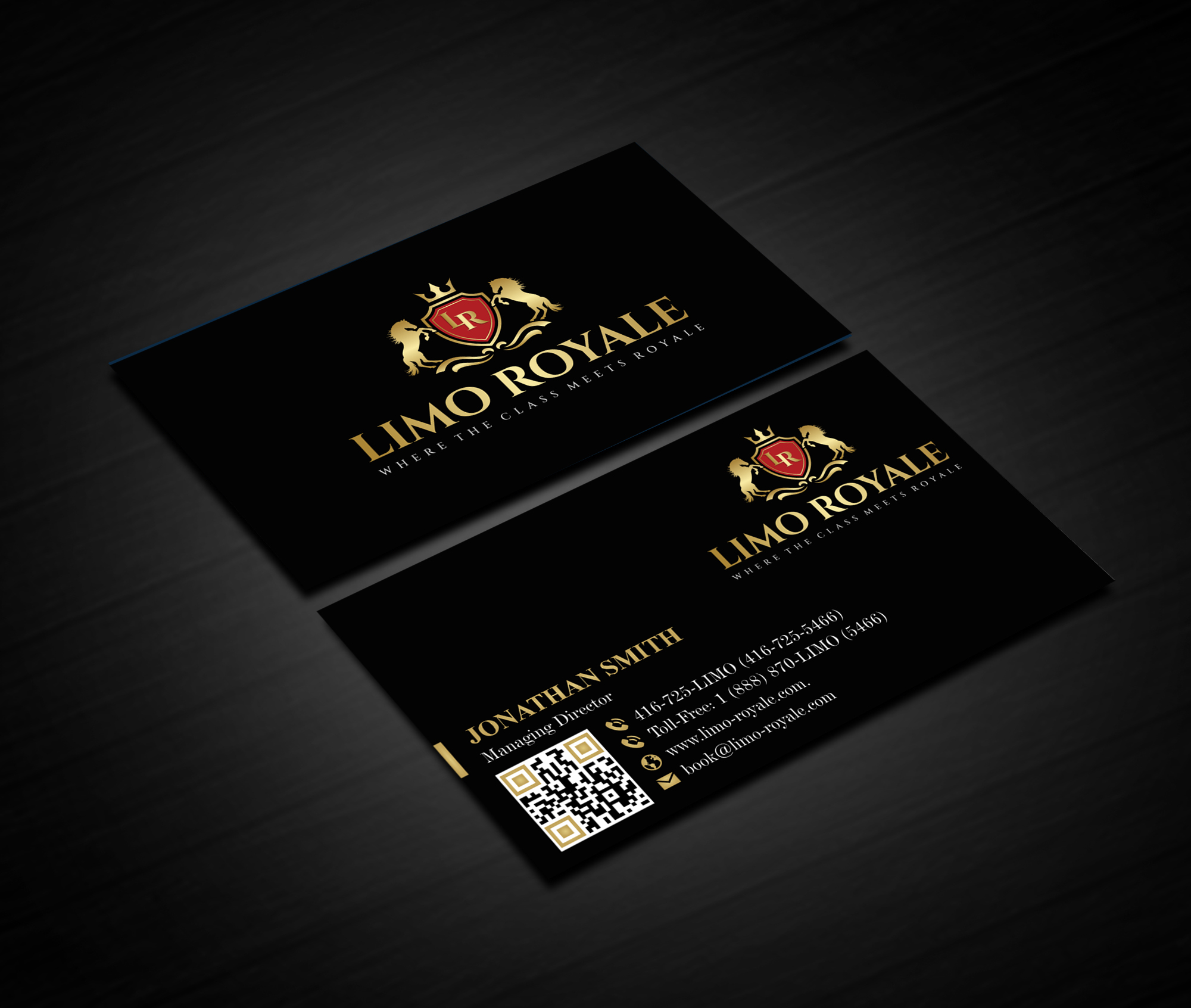 Business Card Design by AI Graphic for this project | Design #34813333