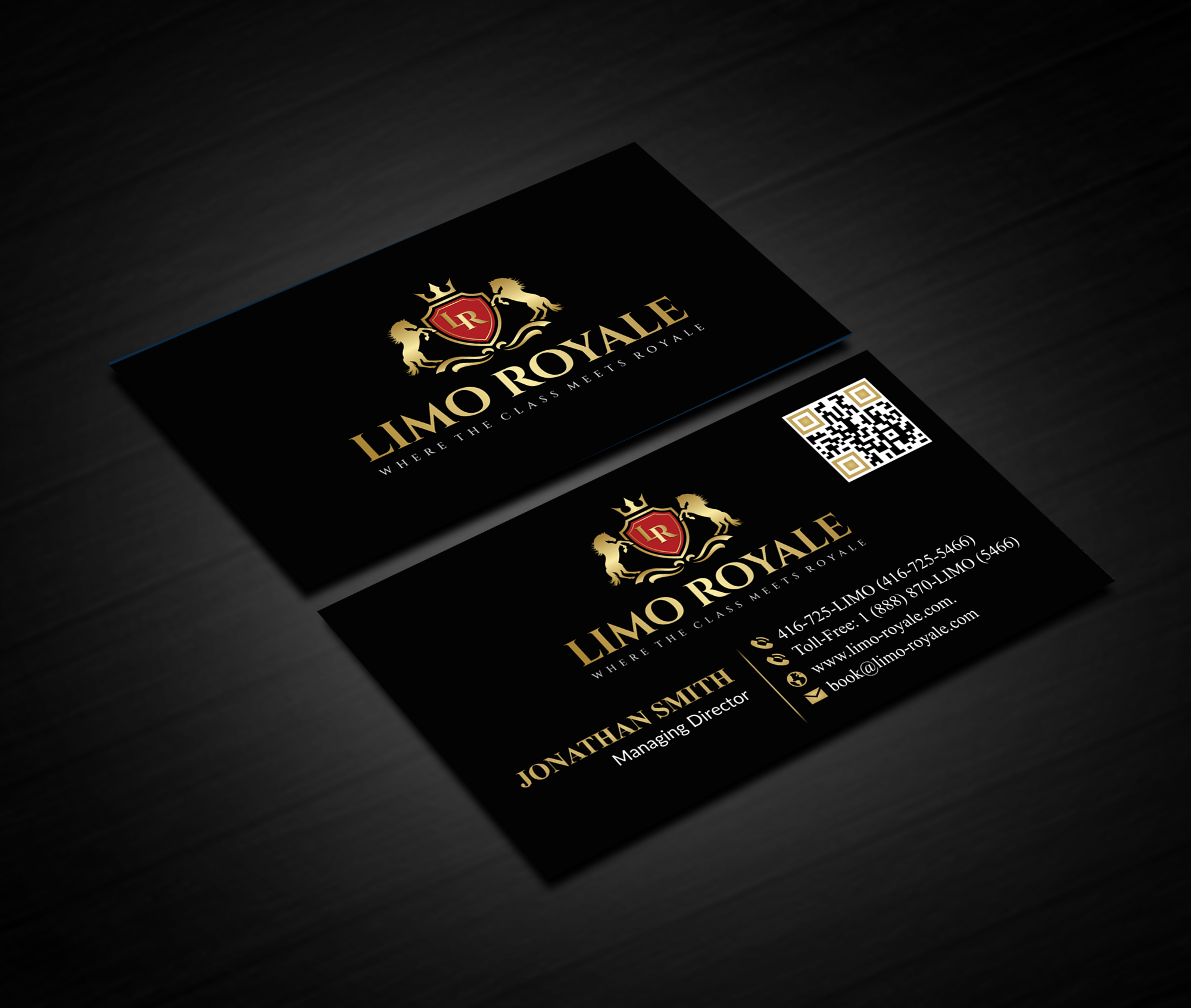 Business Card Design by AI Graphic for this project | Design #34813361