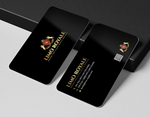 Business Card Design by mallikage