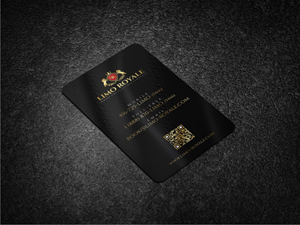 Diseño de Tarjeta de Presentación por Atvento Graphics para este proyecto | Diseño: #34788745