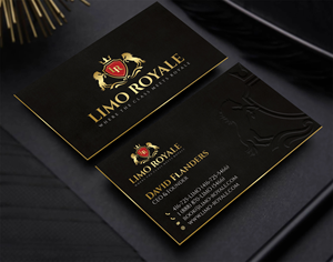 Business Card Design by DesignBird™