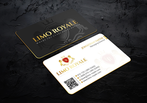 Business Card Design by LAXMI DESIGNHUB for this project | Design: #34789730