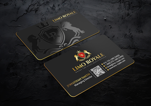 Business Card Design by LAXMI DESIGNHUB for this project | Design: #34789733