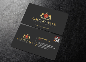 Business Card Design by chandrayaan.creative for this project | Design: #34789360