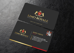 Business Card Design by chandrayaan.creative for this project | Design: #34789363