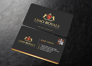 Business Card Design by chandrayaan.creative for this project | Design: #34789364