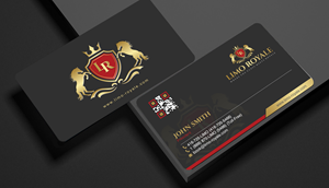 Business Card Design by chandrayaan.creative for this project | Design: #34789366