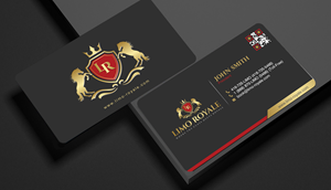 Business Card Design by chandrayaan.creative for this project | Design: #34789367