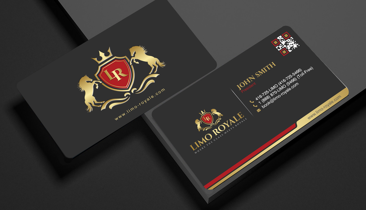 Business Card Design by chandrayaan.creative for this project | Design #34789368