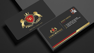 Business Card Design by chandrayaan.creative for this project | Design: #34789368