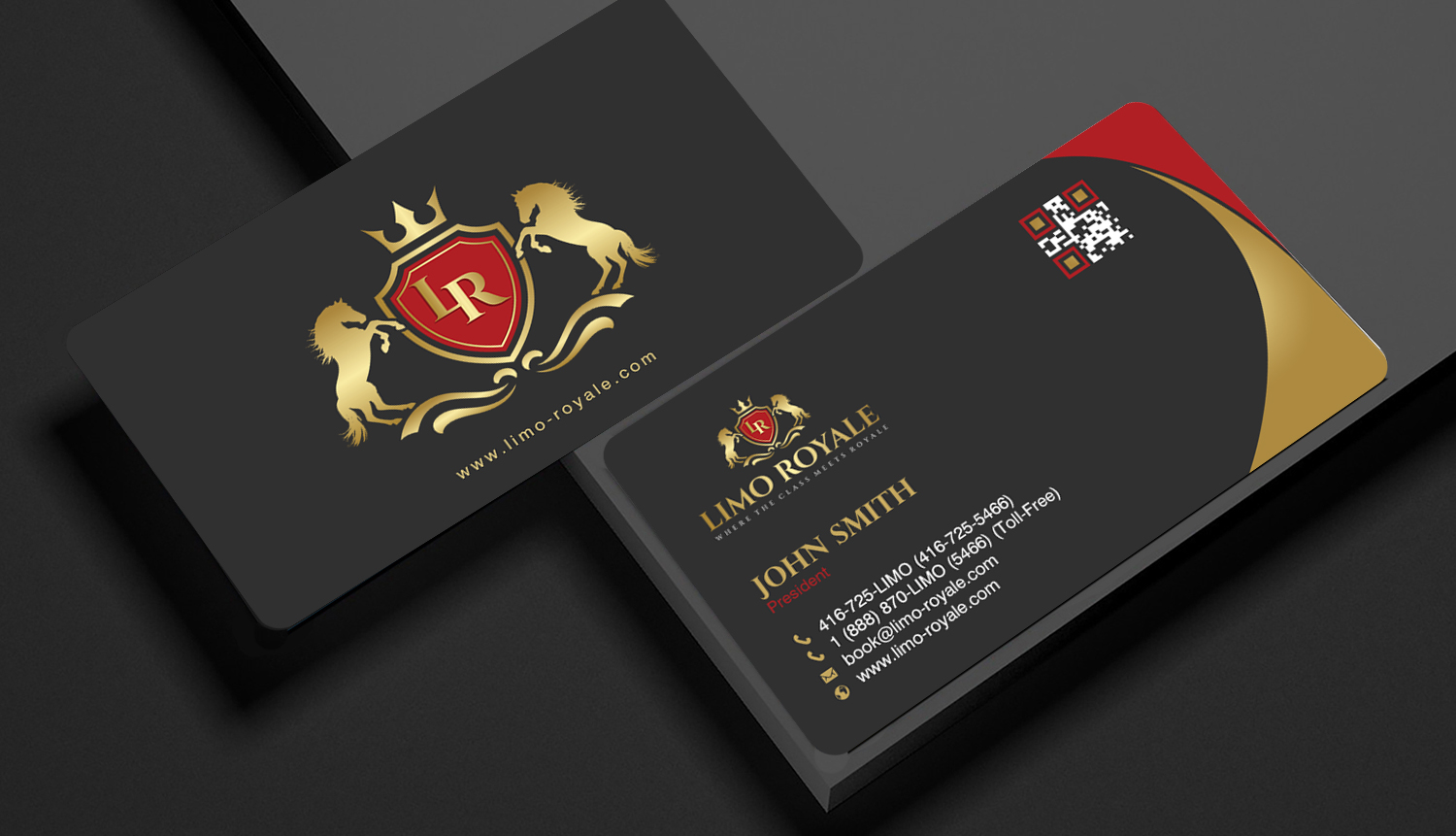 Business Card Design by chandrayaan.creative for this project | Design #34789380