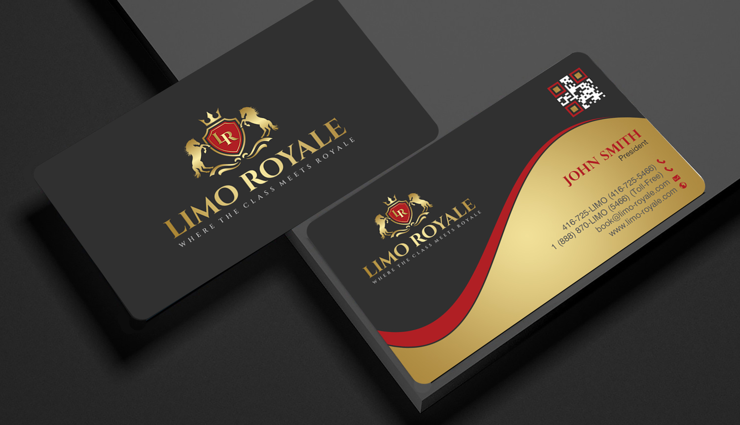 Business Card Design by chandrayaan.creative for this project | Design #34789385