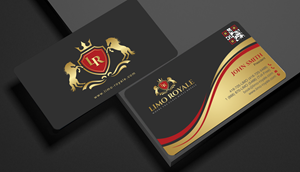 Visitenkarten-Design von chandrayaan.creative für dieses Projekt | Design: #34789386