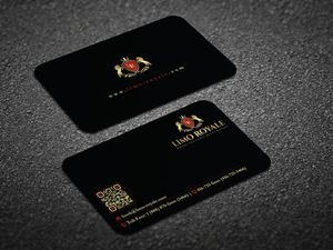 Business Card Design by Magic of Art for this project | Design: #34788397