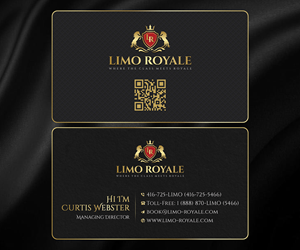 Business Card Design by rainbowmagic2017