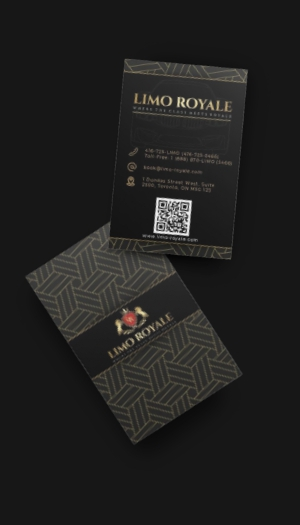 Visitenkarten-Design von Jay Marie Salera für dieses Projekt | Design: #34819208
